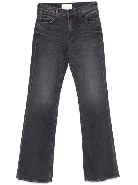 MOTHER The Bookie Heel jeans