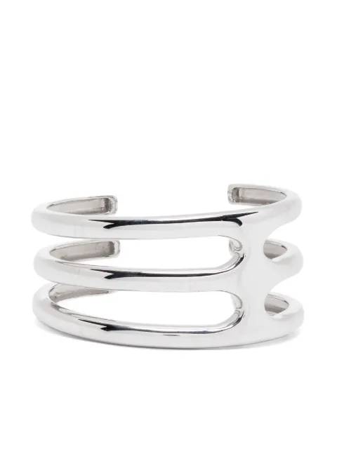 Tom Wood x Röyksopp Double cuff bracelet