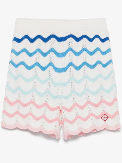 Casablanca Wave shorts