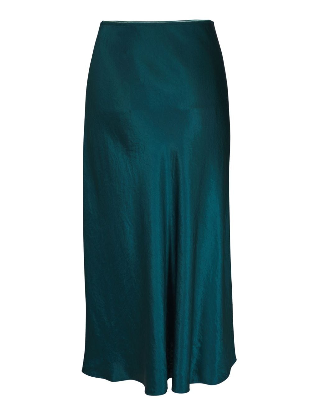 Vince flared skirt - Groen