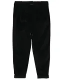 Andrea Ya'aqov corduroy trousers - Black