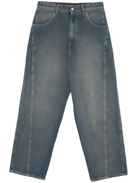 Andrea Ya'aqov wide-leg jeans