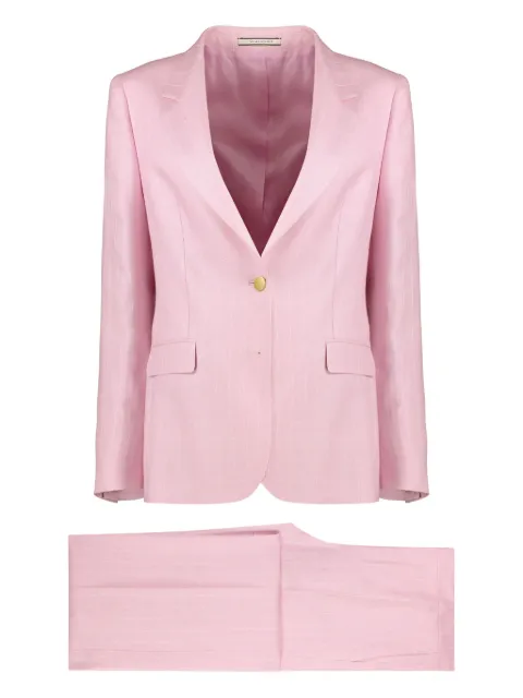 Tagliatore traje de lino