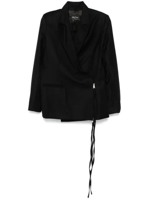 Andrea Ya'aqov blazer cruzado