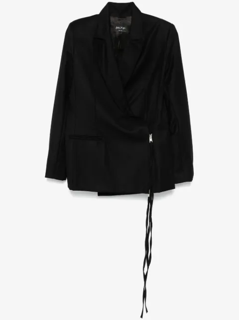 Andrea Ya'aqov blazer cruzado