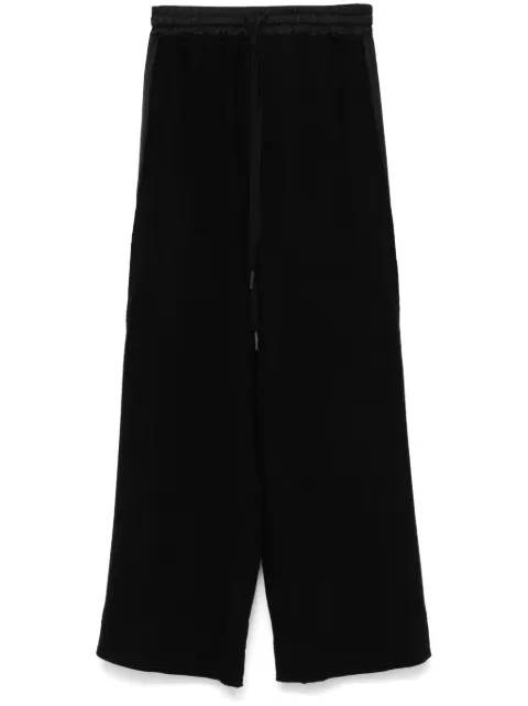 Andrea Ya'aqov wide-leg trousers