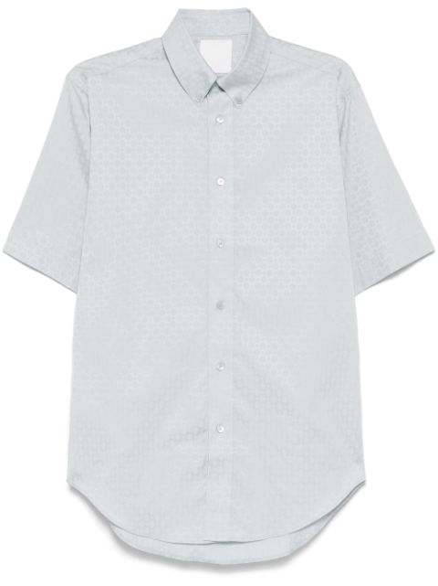 Givenchy monogram shirt Men