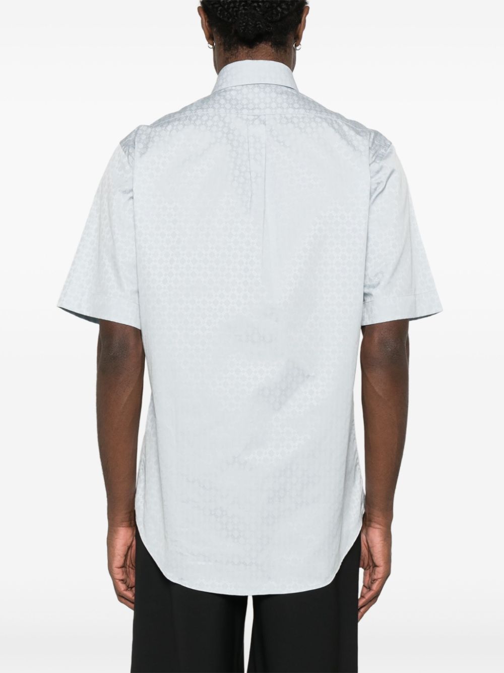 Givenchy monogram shirt Men