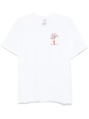 Casablanca（カサブランカ） メンズ Tシャツ・ベスト - FARFETCH