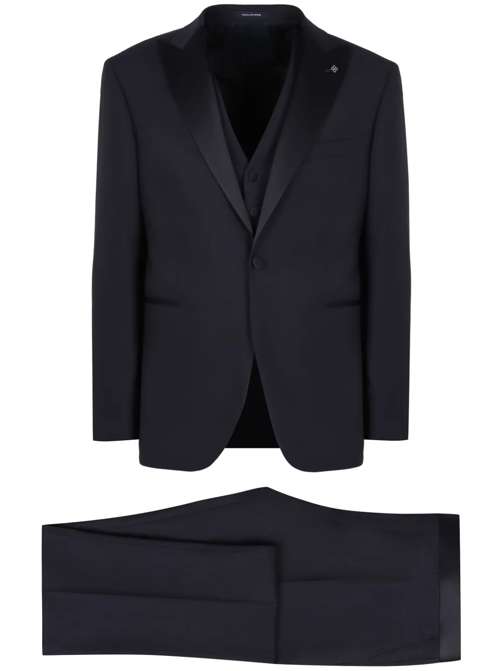 Tagliatore traje con botones | azul | Image 1