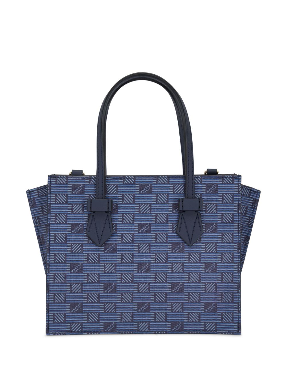 Moreau Bregancon tote bag - Blauw