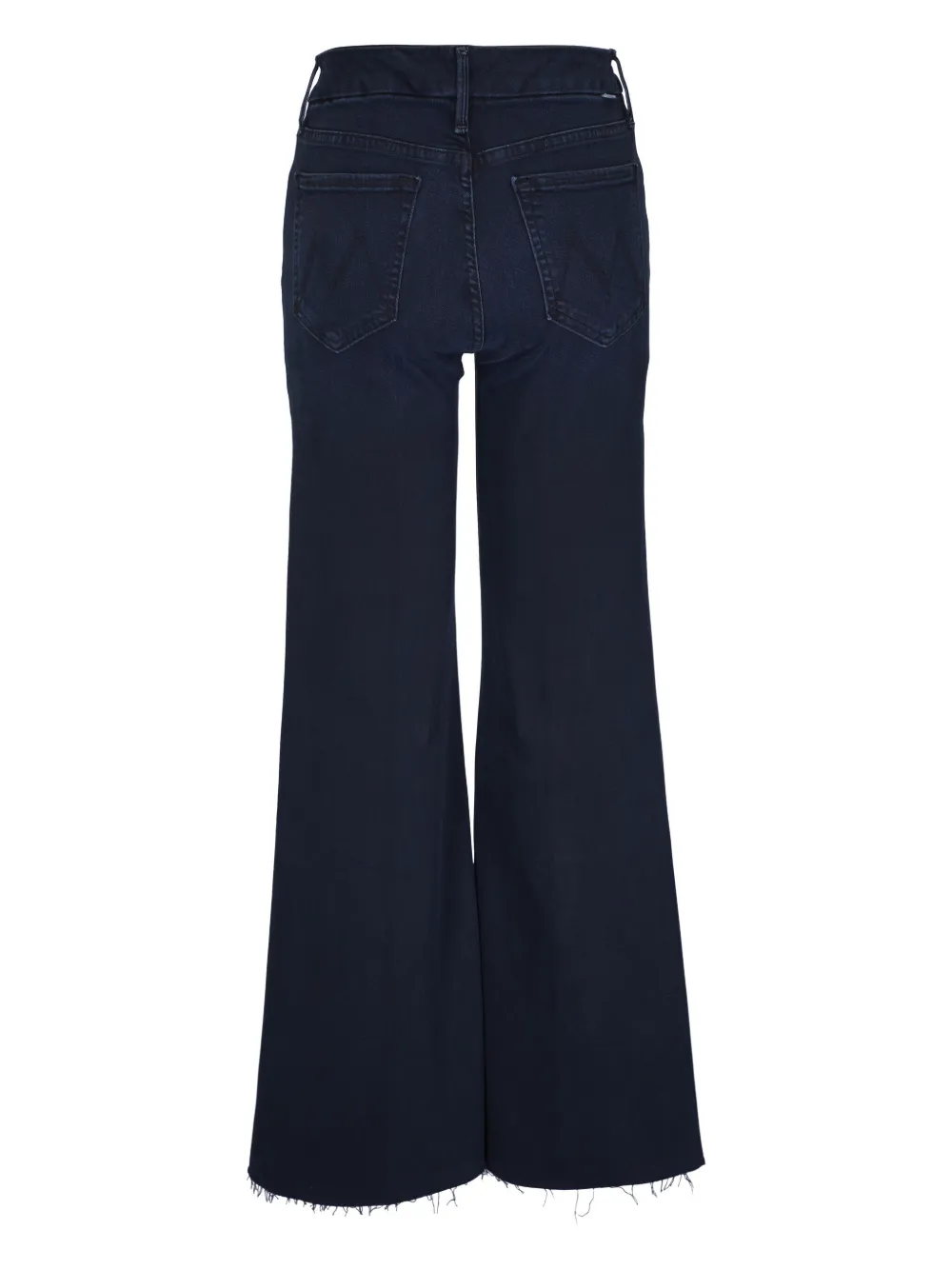 MOTHER Bootcut jeans - Blauw