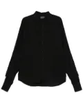 Andrea Ya'aqov double shirt - Black