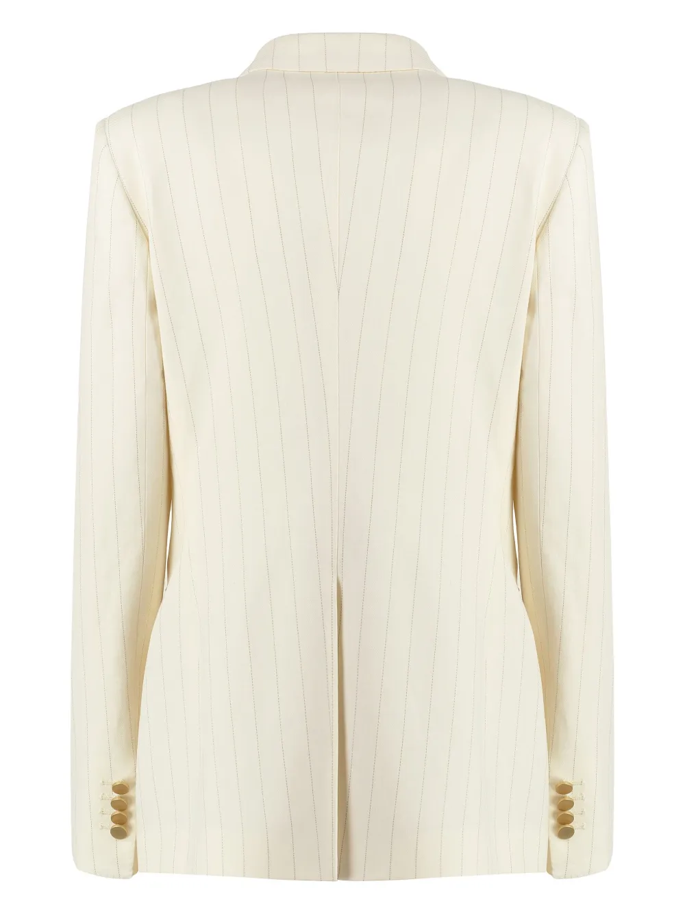 Tagliatore Pak met krijtstreep Beige