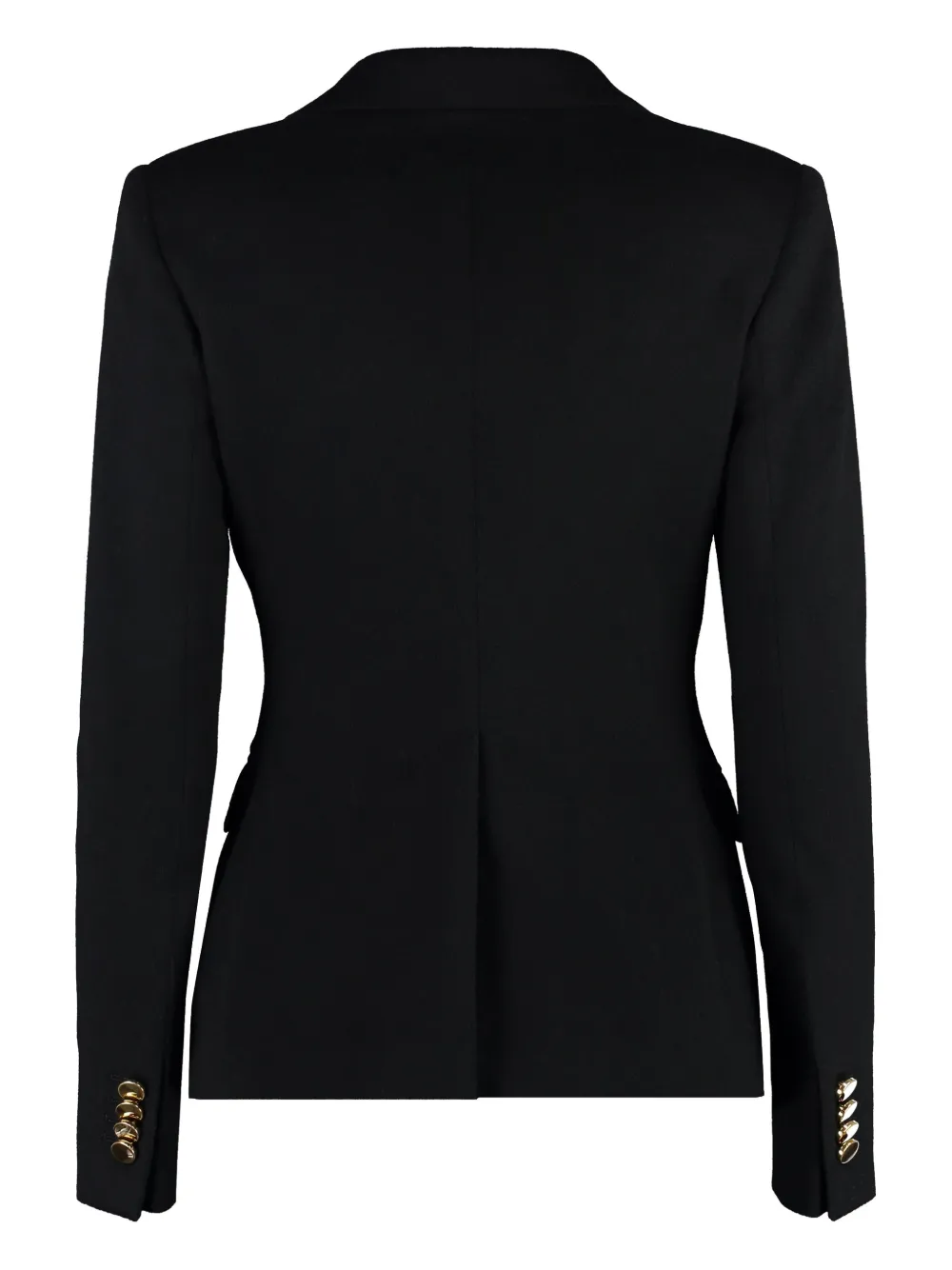 Tagliatore double-breasted blazer - Zwart