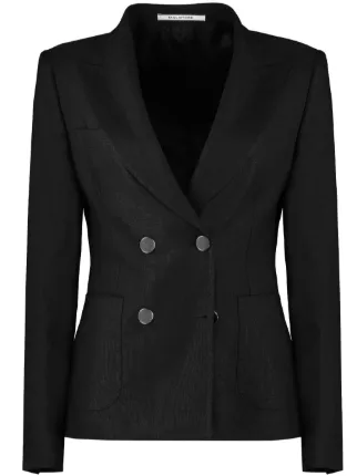 ジャケット TAGLIATORE 'Coral' blazer Tagliatore J-Coral Blazer | Black | FARFETCH