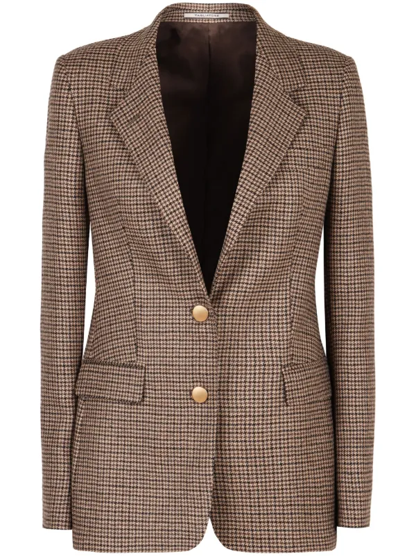 アウターその他 TAGLIATORE Woman Blazer Brown PARIGI10B340021 EP913 25507583_55594893_600.jpg