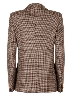 アウターその他 TAGLIATORE Women Outer SOPHIECHE25 01SABBIA Beige Woman - Tagliatore