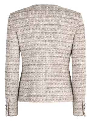 スーツ TAGLIATORE DHARMA - Tweed jacket Tagliatore Dharma - Tweed Jacket | italist