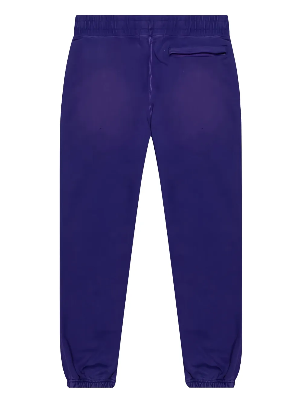 Awake NY Trainingsbroek met geborduurd logo - Paars
