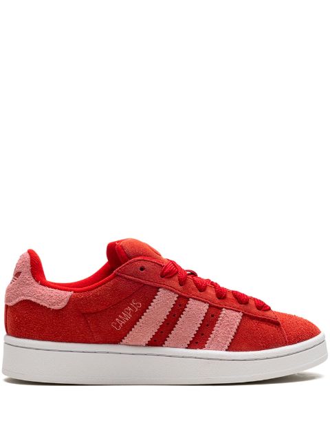 adidas Campus 00s "Better Scarlet Pink Spark" sneakers WOMEN