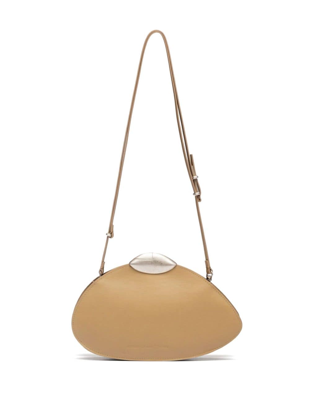 Benedetta Bruzziches Belle de Jour clutch - Beige