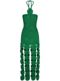 Simon Miller Beep Beep midi dress - Green