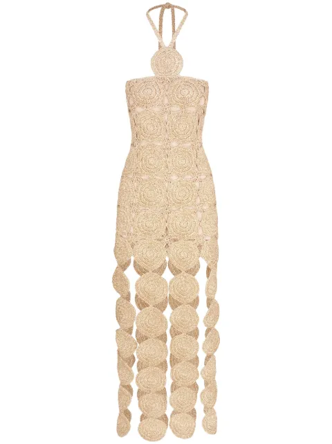 Simon Miller Beep Beep midi dress