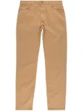MONFRÈRE Brando Parisian tapered jeans - Neutrals