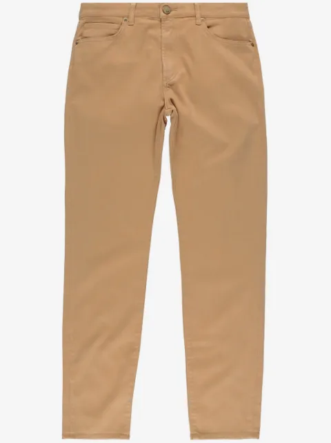 MONFRÈRE Brando Parisian tapered jeans 