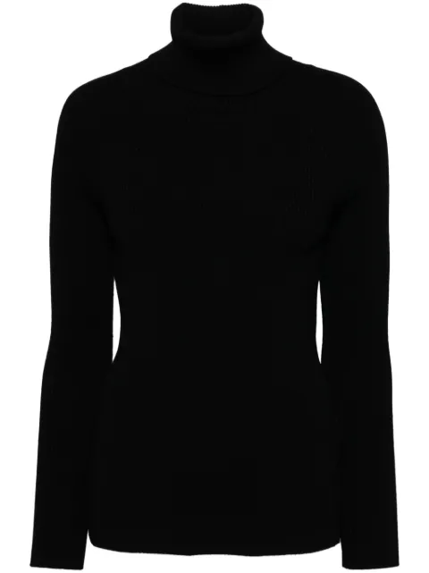 Junya Watanabe fine ribbed jumper