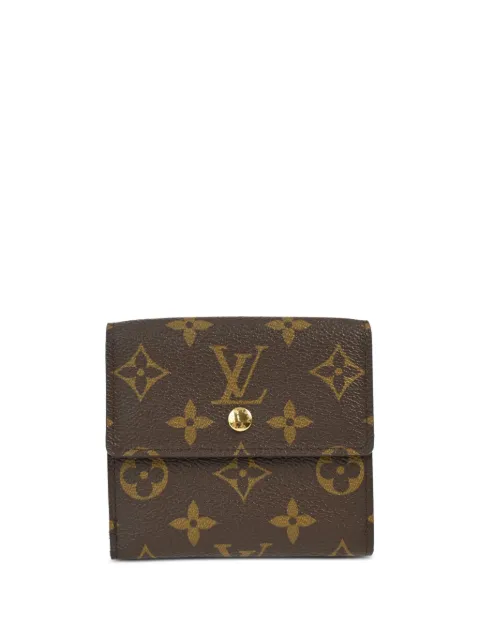 Louis Vuitton Pre-Owned 2011 Elise wallet