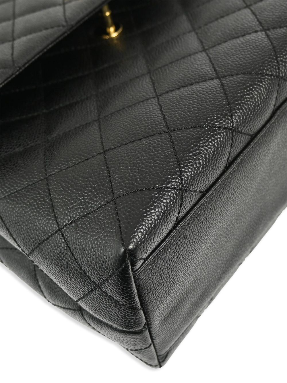 CHANEL 2006 diamond-quilted tote bag Women