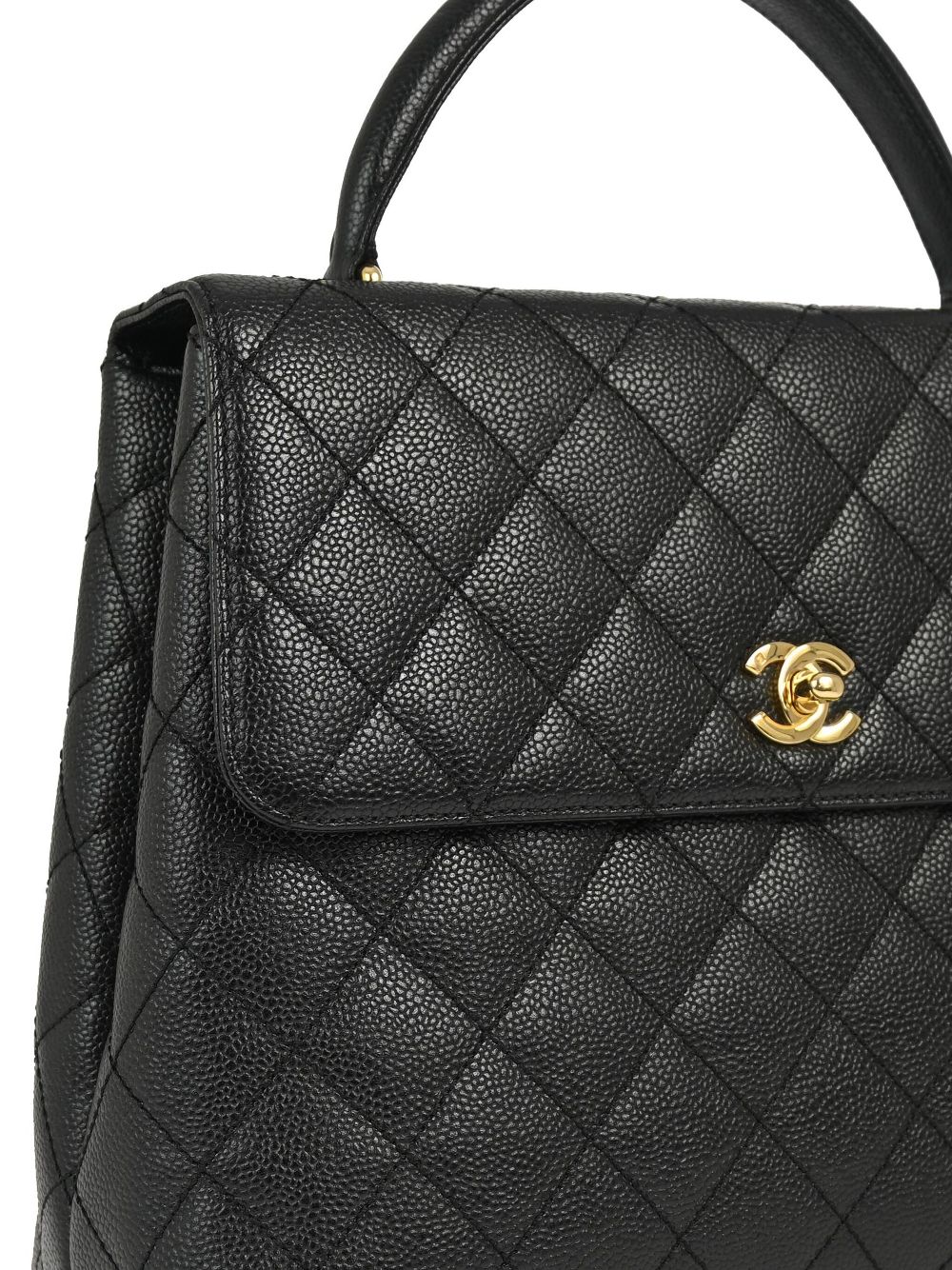 Affordable HOT SALE CHANEL 2006 diamond-quilted tote bag Women