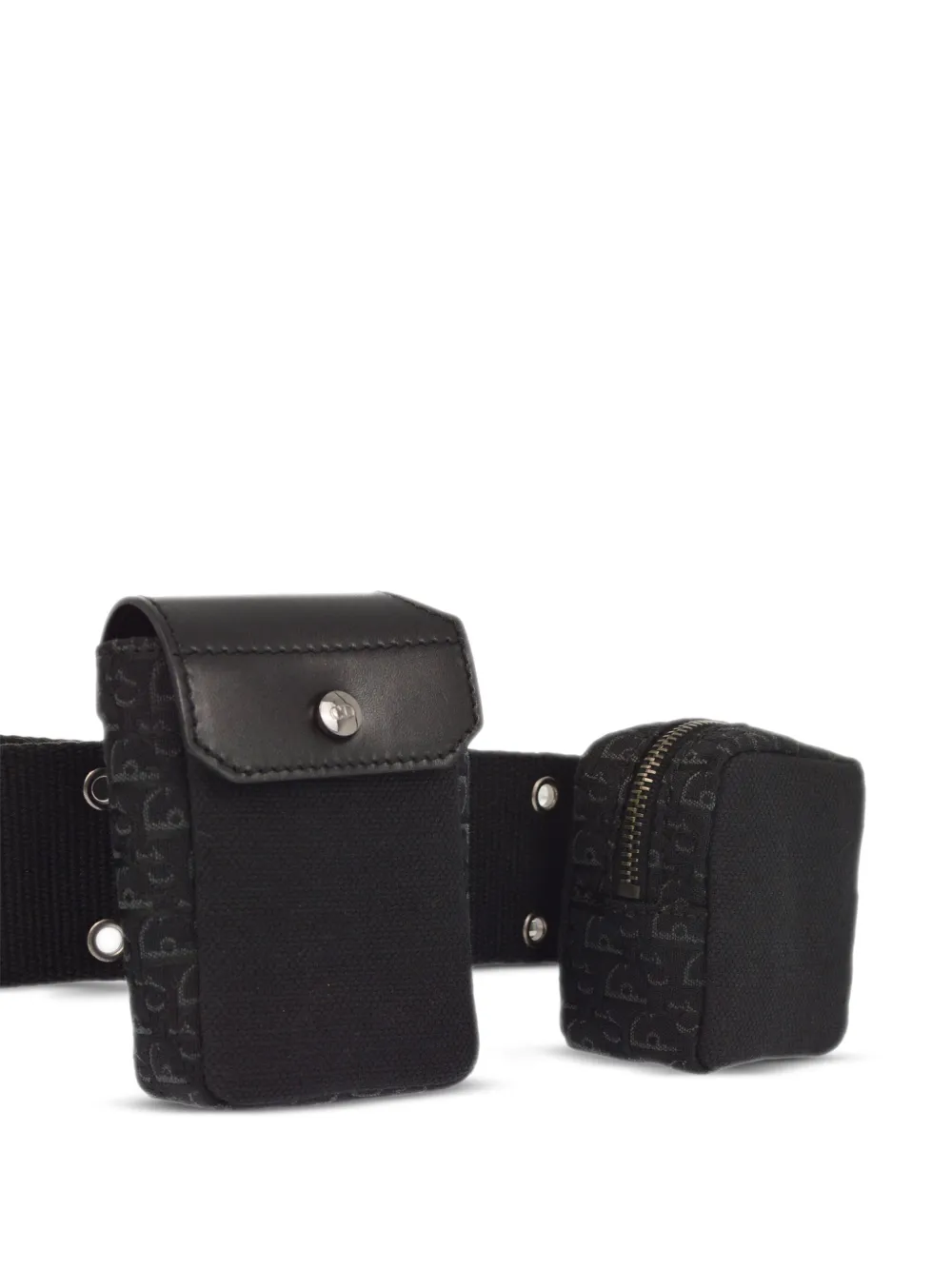 ファッションアイテム人気ランキング Dior Christian Pre-Owned ツイン ストリートシック 2002 小物
