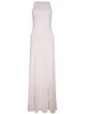 Jacquemus La Robe maxi dress - White