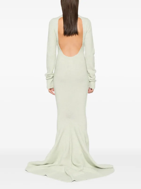 VIP【関税送料無料】希少 Rick Owens Luna Long Dress Buy Rick Owens Luna Long Dress 'Dust' - RO01E7614 KGRIDM 34