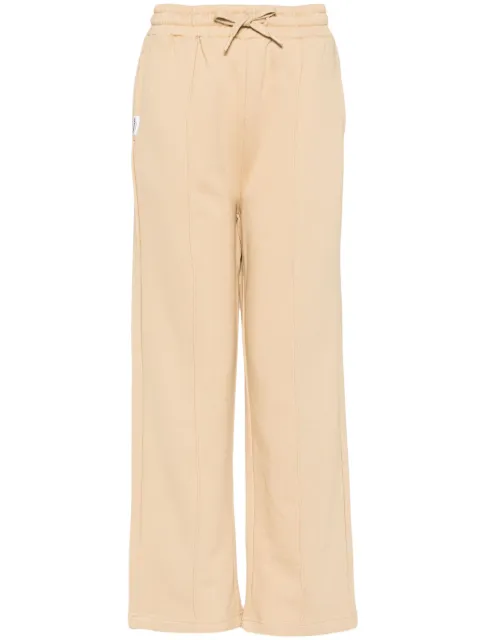 CHOCOOLATE pants con etiqueta del logo mini