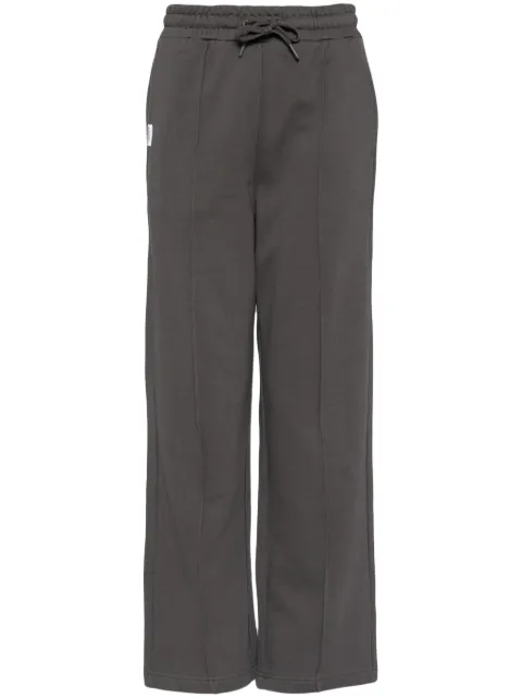 CHOCOOLATE pants con etiqueta del logo mini