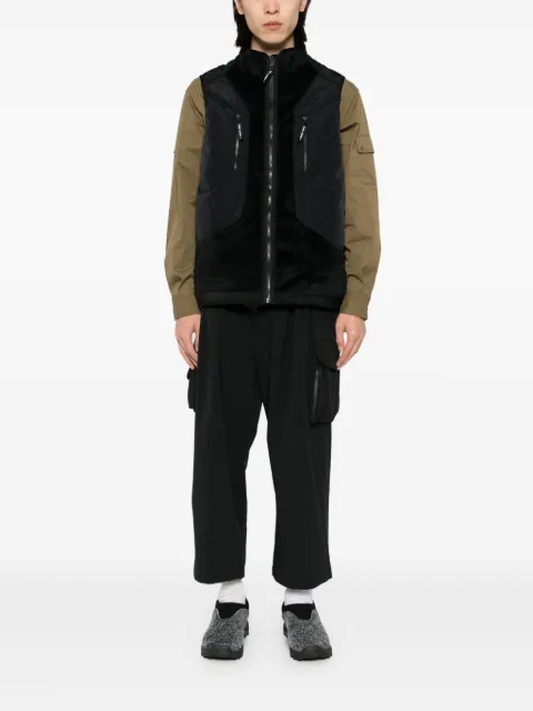 Spoonyard pantalones cargo con cinturón