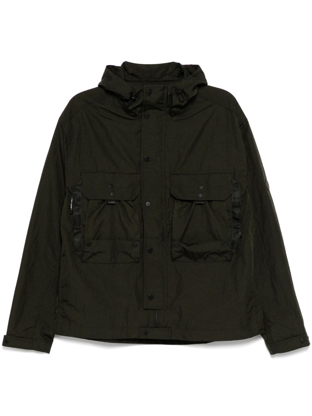 FRONT POCKET LIGHT WEIGHT jacket