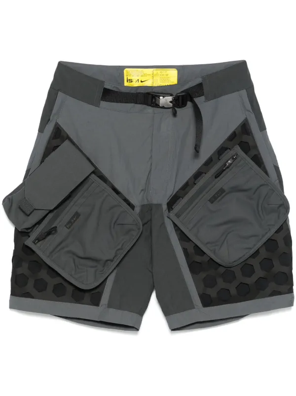 Nike ISPA Mille ショートパンツ | ブルー | FARFETCH JP