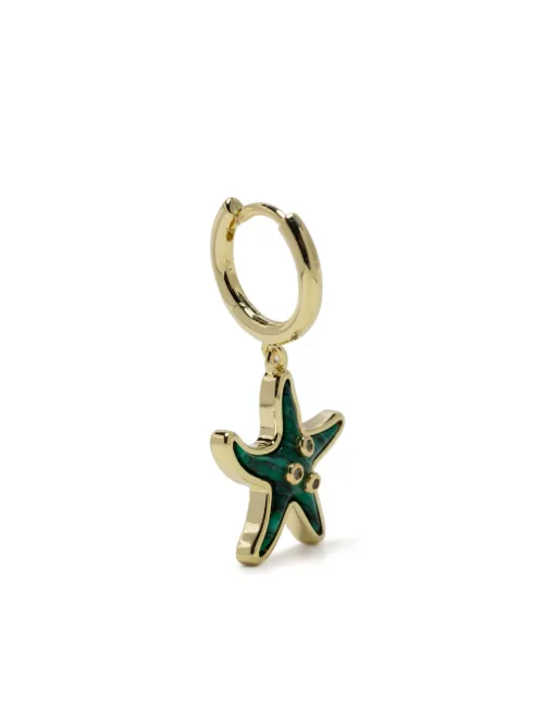Eshvi bouche d'oreille - Vert - Eshvi - Modalova