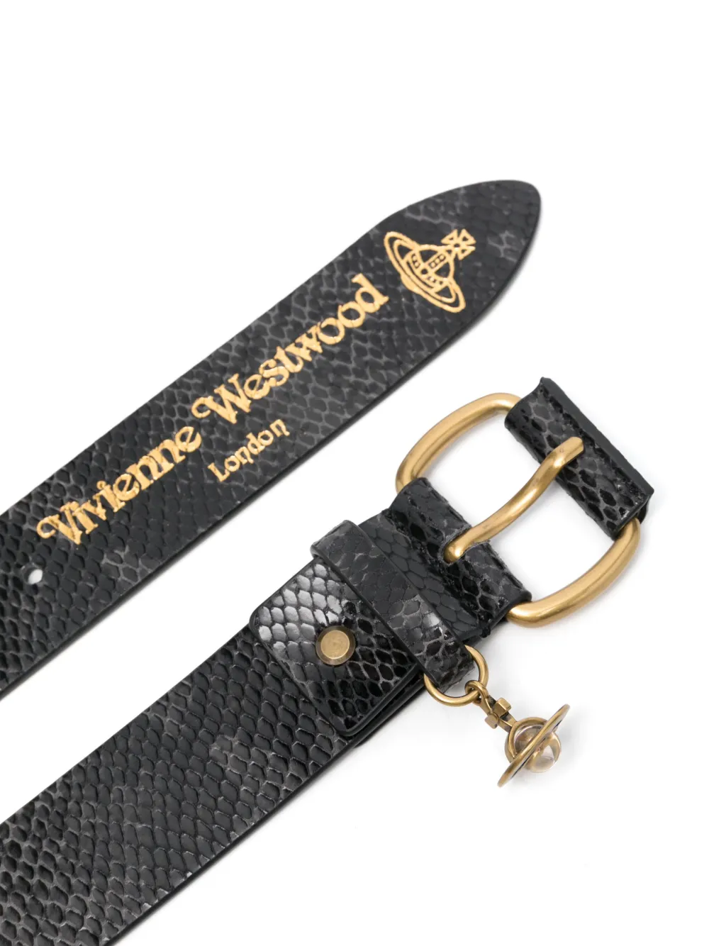Vivienne westwood ladies belts hot sale