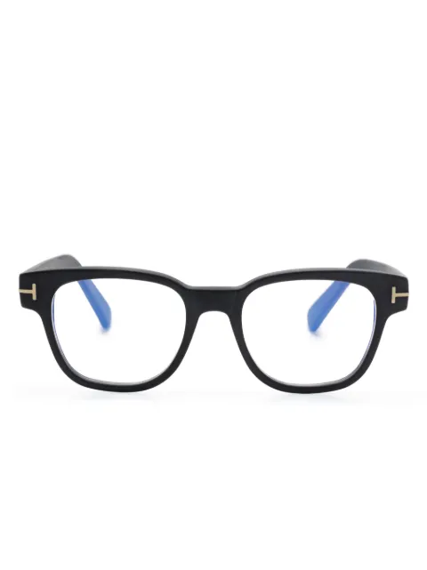 TOM FORD Eyewear lunettes à monture ronde