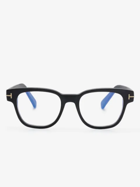 TOM FORD Eyewear round-frame glasses