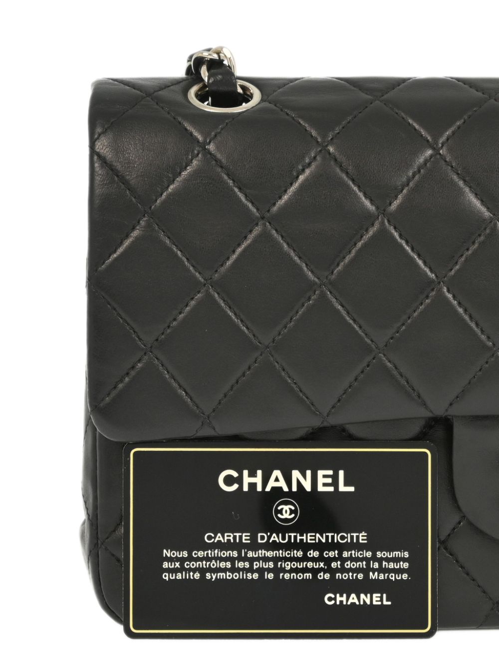 Affordable HOT SALE CHANEL 2000 medium Double Flap shoulder bag Women