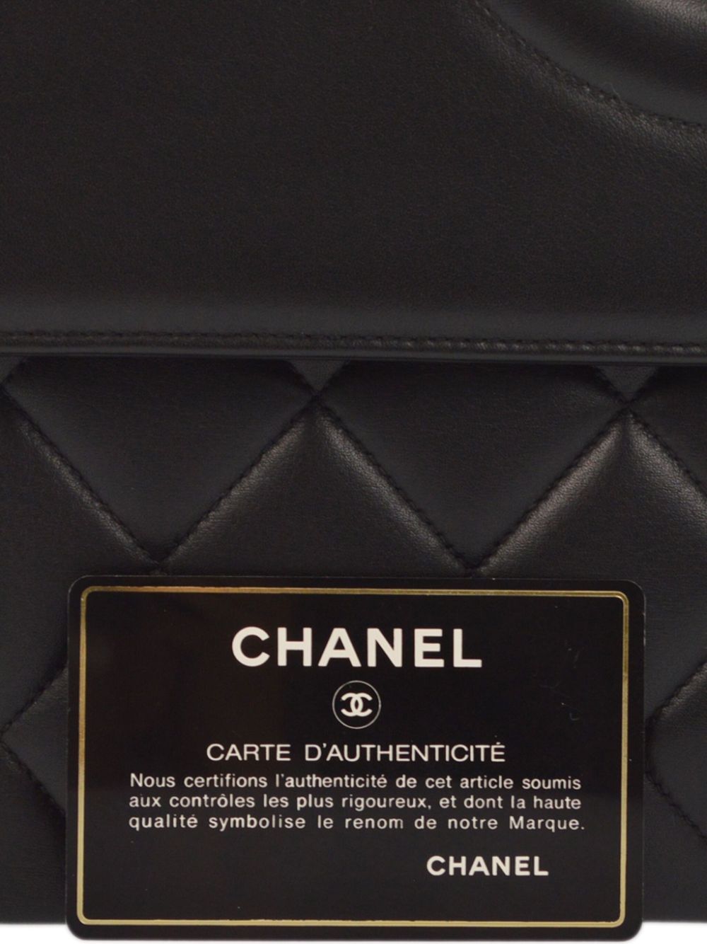 CHANEL 1992 maxi Classic Flap shoulder bag Women