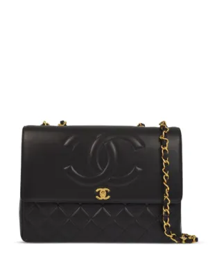 CHANEL Pre-Owned Shoulder Bags for Women - FARFETCH CHANEL Pre-Owned Shoulder Bags for Women - FARFETCH