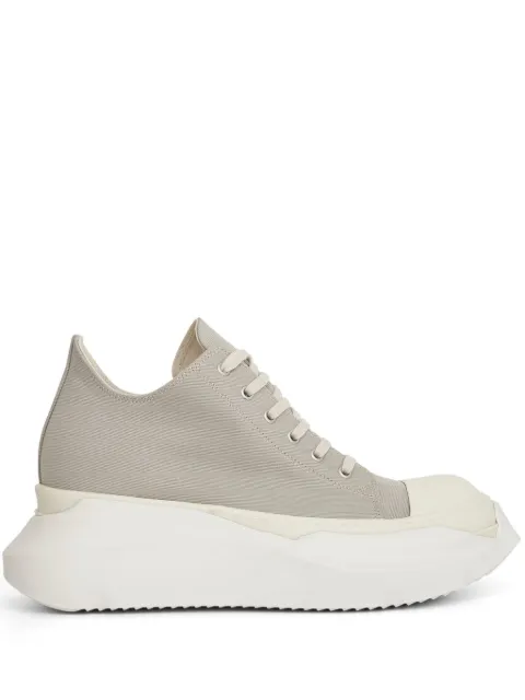Rick Owens DRKSHDW cotton sneakers